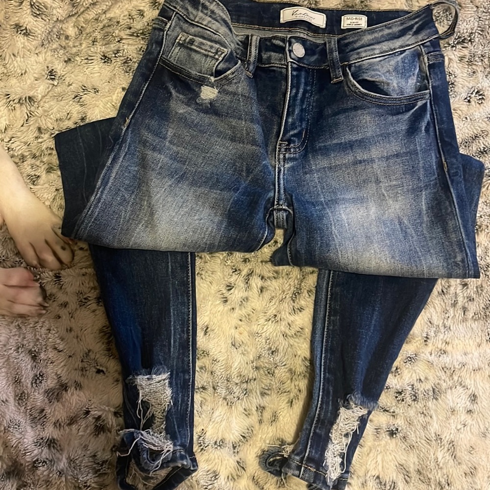 Skinny Jean Kancan Signature